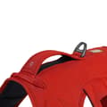 Miniatyrbild 4 av 5: Ruffwear Sele Web Master Röd L-XL