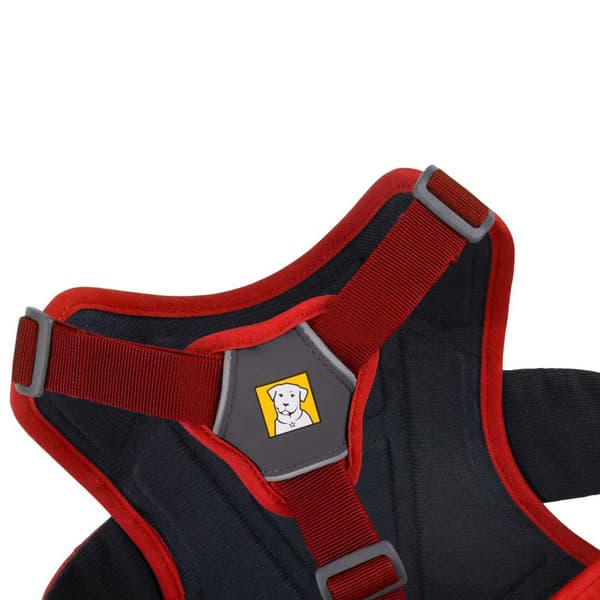 Ruffwear Sele Web Master Röd L-XL