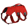 Miniatyrbild 1 av 5: Ruffwear Sele Web Master Röd L-XL