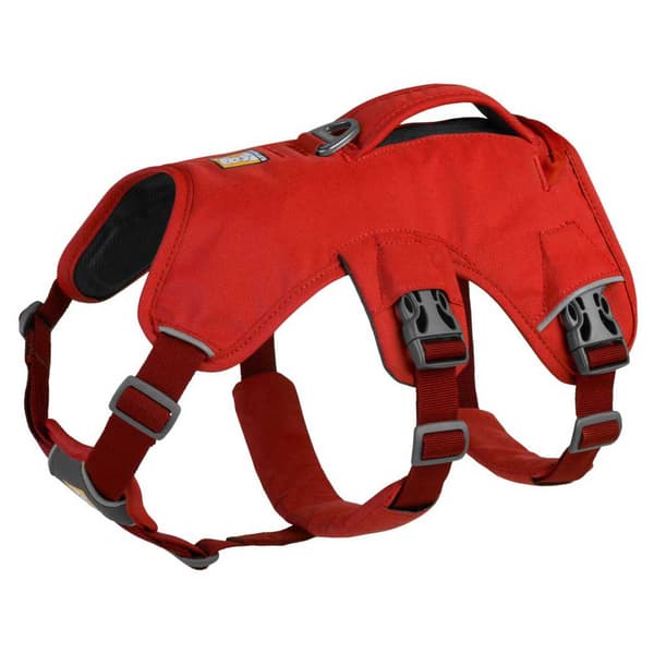 Ruffwear Sele Web Master Röd L-XL