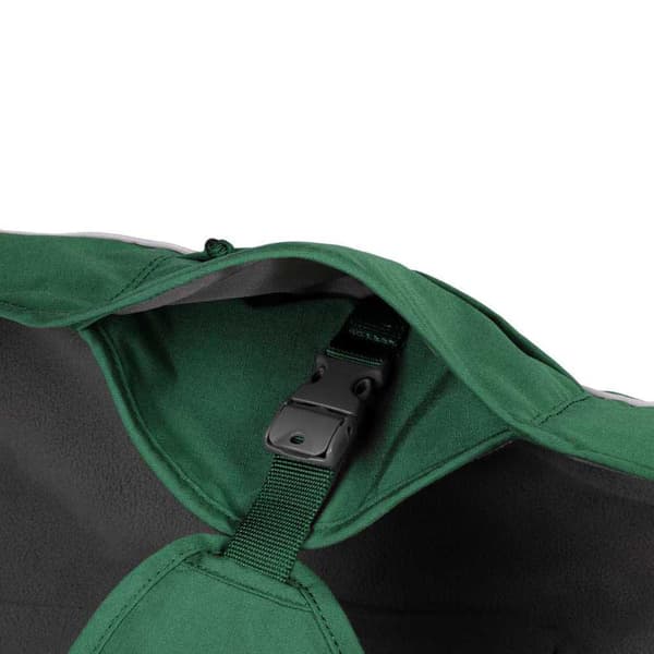 Ruffwear Hundjacka Overcoat Fuse Grönt L