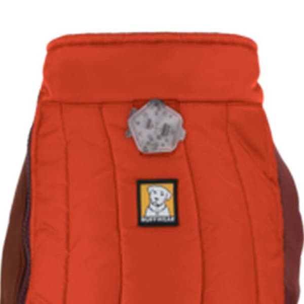 Ruffwear Hundejakke Powder Hound Orange M