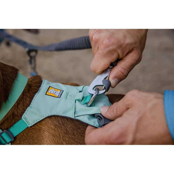 Ruffwear Hihna Double Track™ Coupler Hopeinen