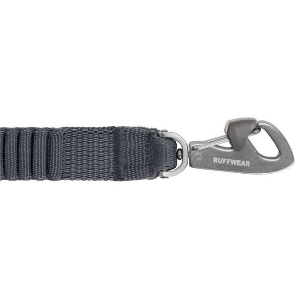 Ruffwear Hihna Double Track™ Coupler Hopeinen