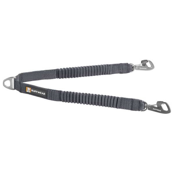 Ruffwear Hihna Double Track™ Coupler Hopeinen