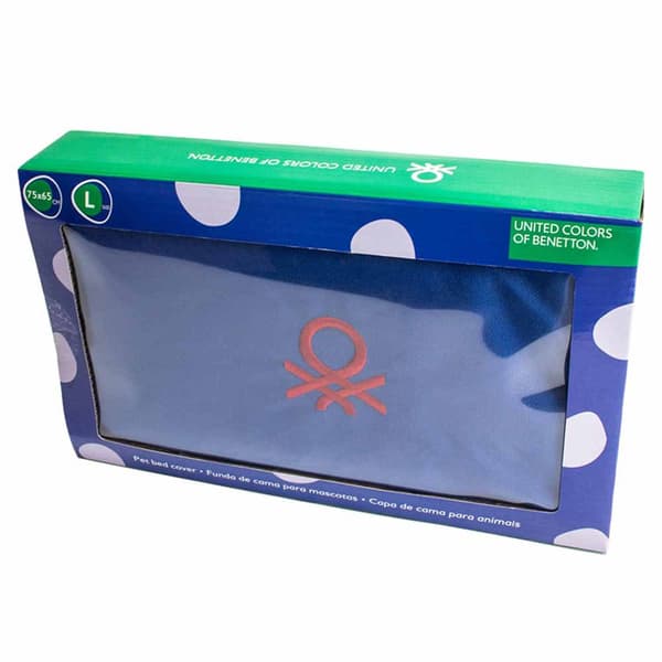 Benetton Pet Bed Blå XL