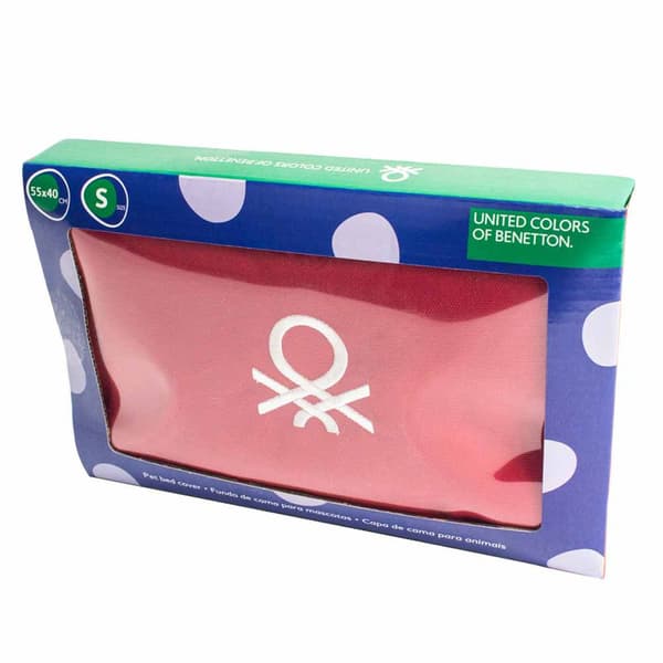 Benetton Pet Bed Rød M