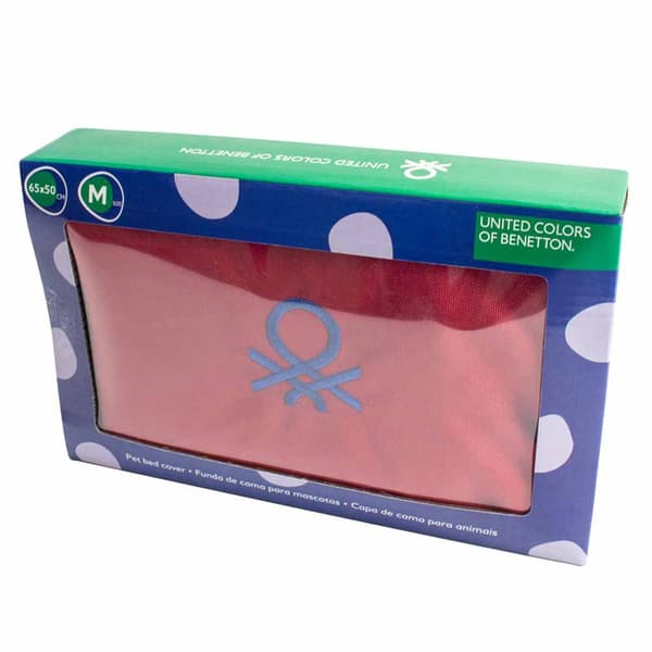 Benetton Pet Bed Rød XL