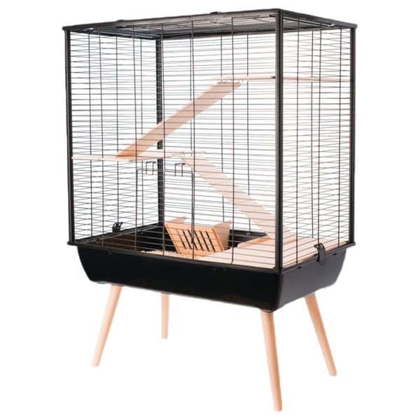 Zolux Gnaverbur Neo Cozy H80 Sort