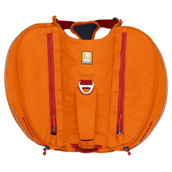 Ruffwear Sadeltaske Til Hund Approach™ Orange L-XL