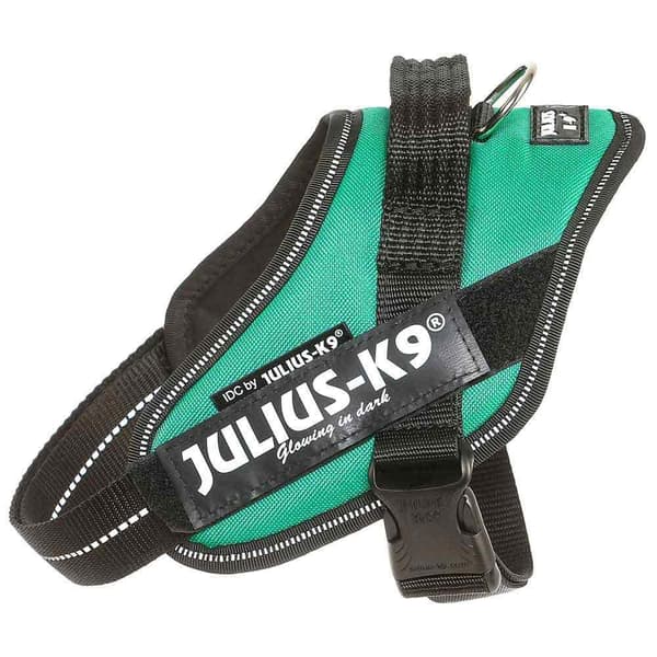 Julius K-9 Sele Idc® Power Grönt XL-2