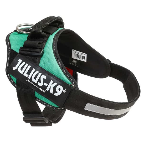 Julius K-9 Sele Idc® Power Grönt XL-2