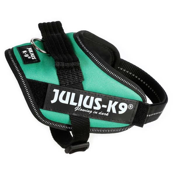 Julius K-9 Sele Idc® Power Grönt XL-2