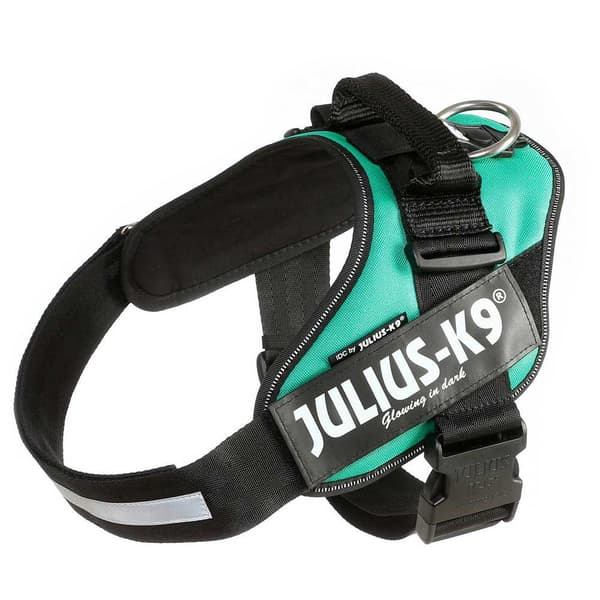 Julius K-9 Sele Idc® Power Grönt XL-2