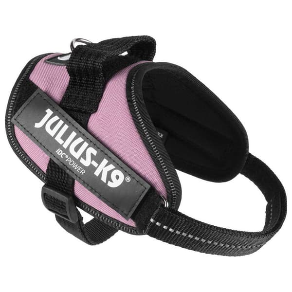 Julius K-9 Seletøj Idc® Power Mini Rosa Mini-Mini