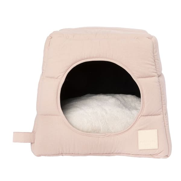 Fuzzyard Life Säng Life Cotton Cat Cubby Rosa