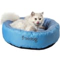 Pikkukuva 3 / 3: Freedog Sänky Donut Sininen 65 cm