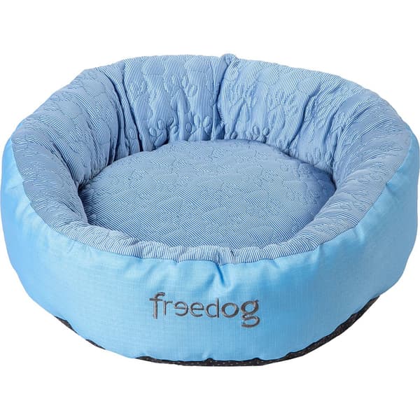Freedog Sänky Donut Sininen 65 cm