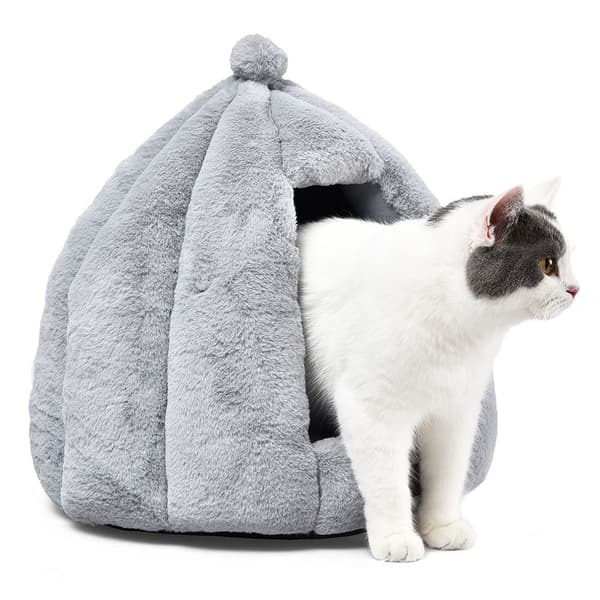Freedog Iglo Seng Stockhorn 40x38 Cm Hvid