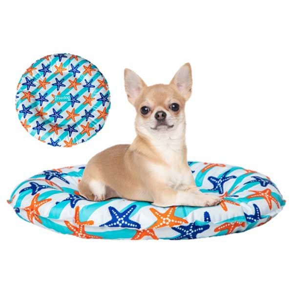 Freedog Kylfilt Starfish 71 Cm Blå