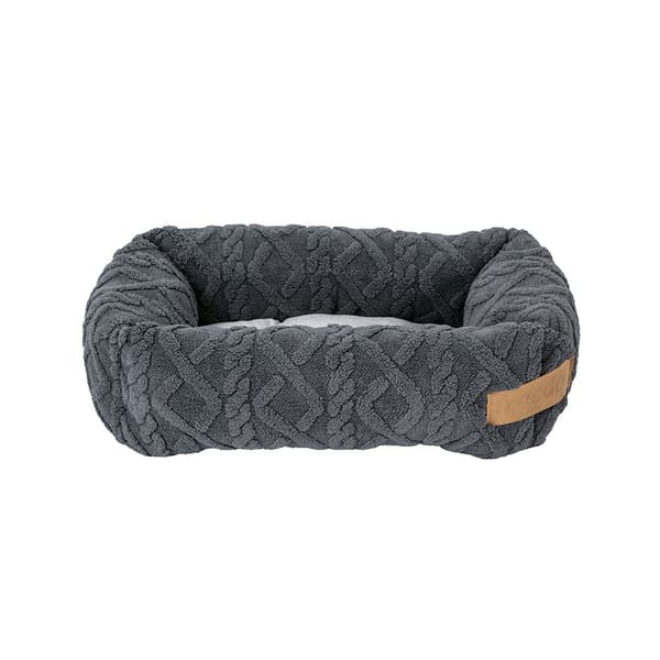 Freecat Spjälsäng Artic Grå 80 x 55 x 21 cm