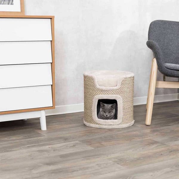 Trixie Skrabetårn Ria 37 Cm Beige