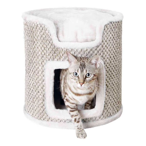 Trixie Skrabetårn Ria 37 Cm Beige