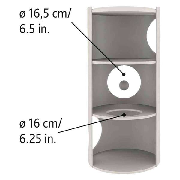 Trixie Skraptorn Samuel 70 Cm Beige