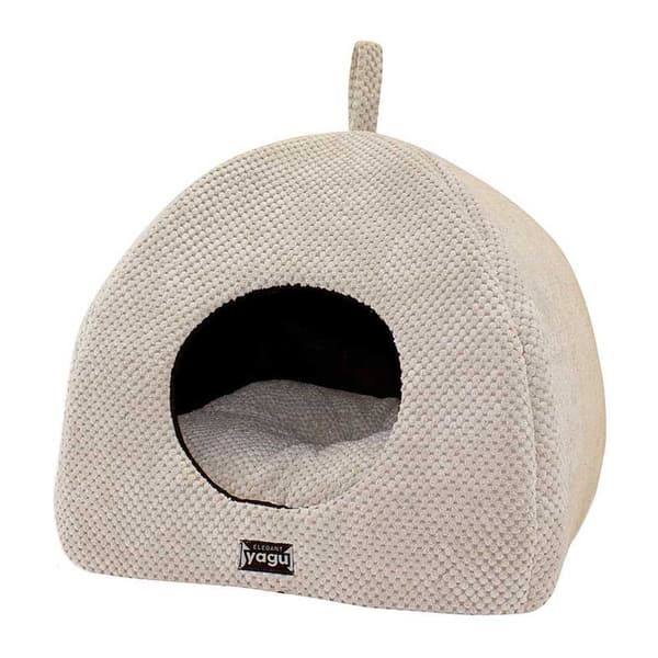 Yagu Seng Kat Igloo Moca 40x40 Cm Beige