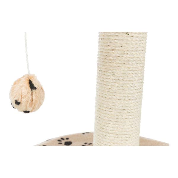 Trixie Skrapstolpe Toledo 61x39x39 Cm Guld