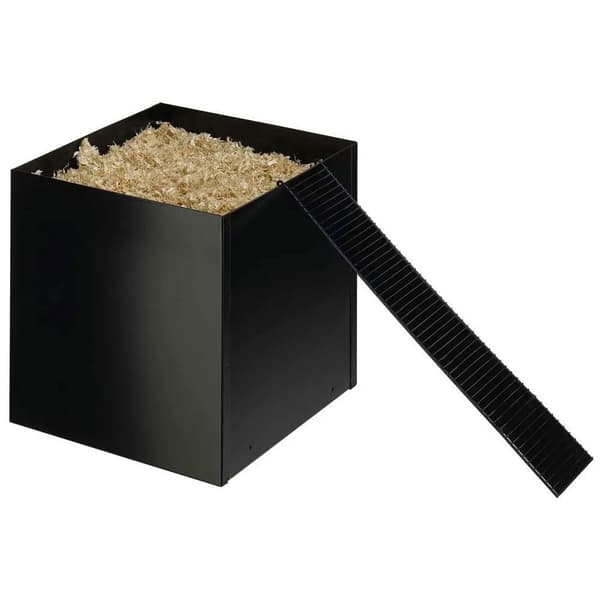 Ferplast Muserede 25x25x30 Cm Sort