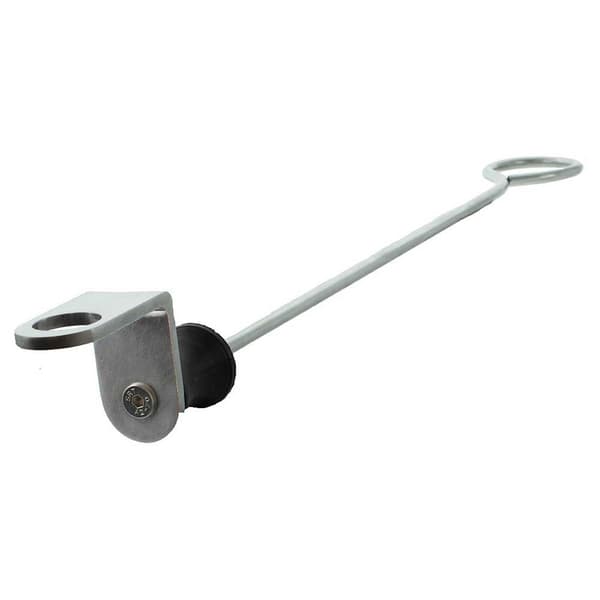 I-dog Baari Canivtt Link Hopeinen 50 cm