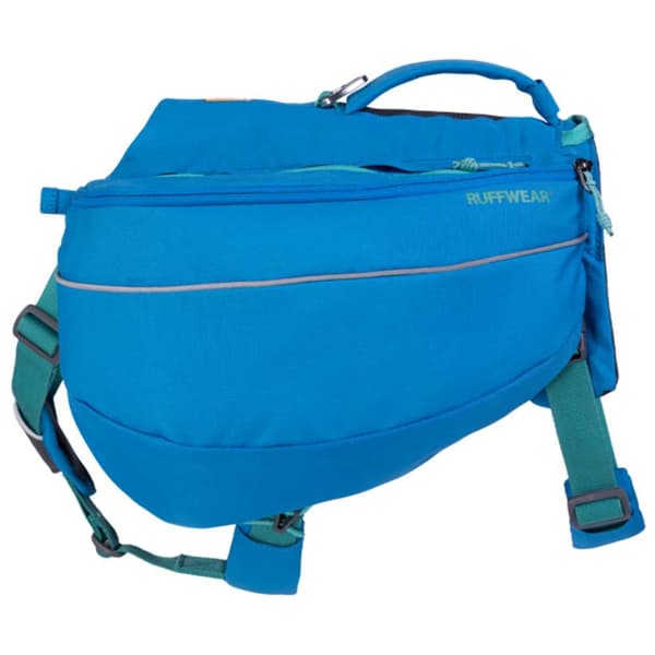 Ruffwear Sadelväska För Hund Approach™ Blå S