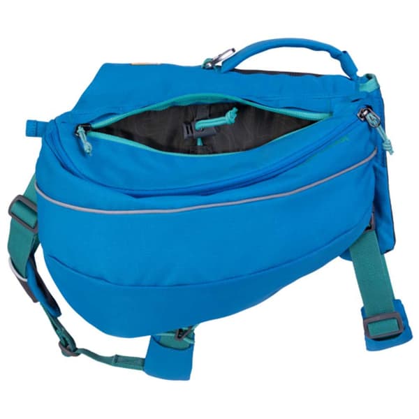 Ruffwear Sadelväska För Hund Approach™ Blå S