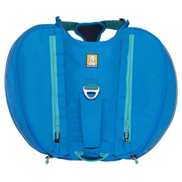 Ruffwear Sadelväska För Hund Approach™ Blå S
