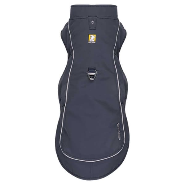 Ruffwear Hundejakke Overcoat Fuse Sort S