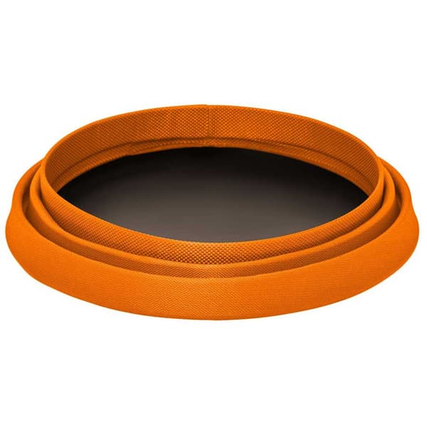 Ruffwear Kokoontaittuva Kulho Bivy™ Oranssi M