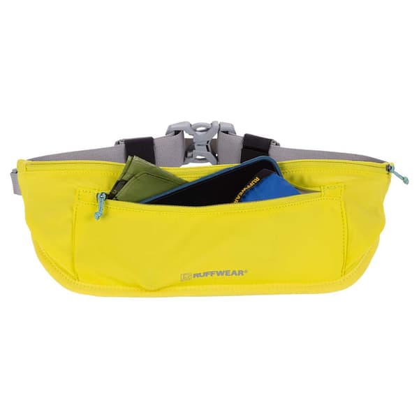 Ruffwear Bälte Trail Runner™ Gul L-XL
