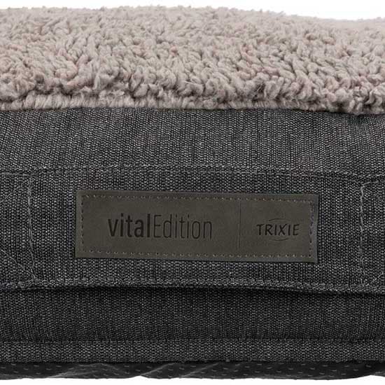 Trixie Kudde Vital Bendson 80x55 Cm Grå