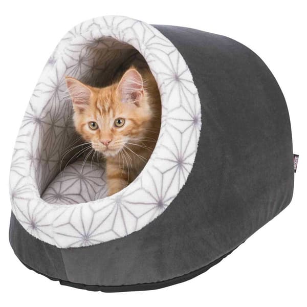 Trixie Blød Hule Diamond Grå 35 x 26 x 40 cm