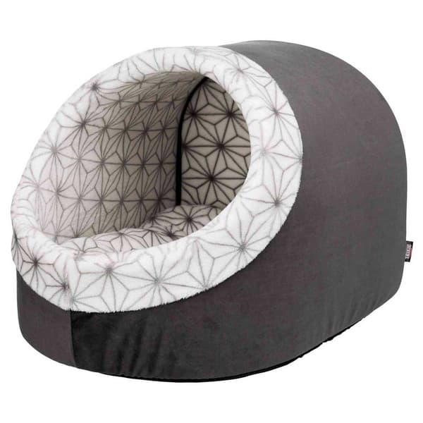 Trixie Blød Hule Diamond Grå 35 x 26 x 40 cm