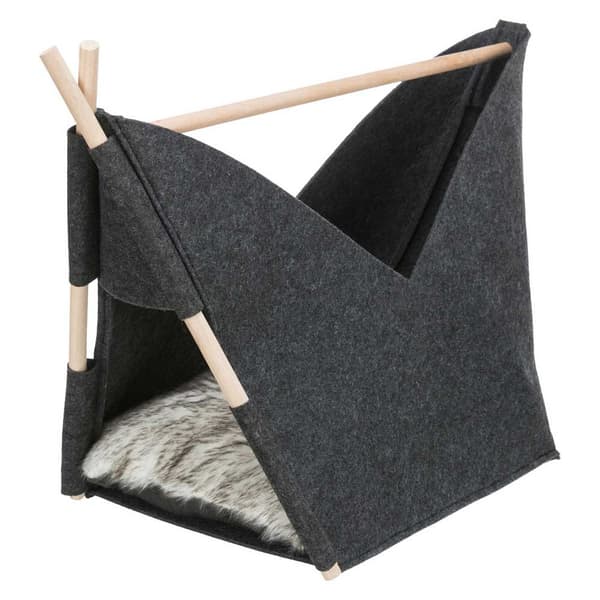 Trixie Grotta Elise 63x44x30 Cm Grå