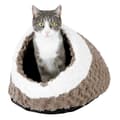 Miniatyrbild 2 av 2: Trixie Mjuk Grotta Kaline 35x26x41 Cm Beige