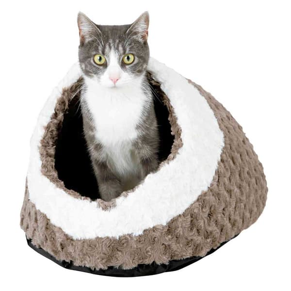 Trixie Mjuk Grotta Kaline 35x26x41 Cm Beige