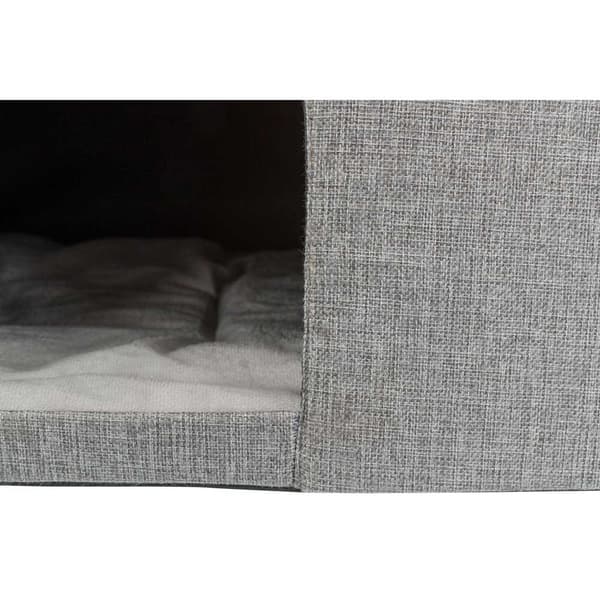 Trixie Blød Hule Kimy 72x40x40 Cm Grå