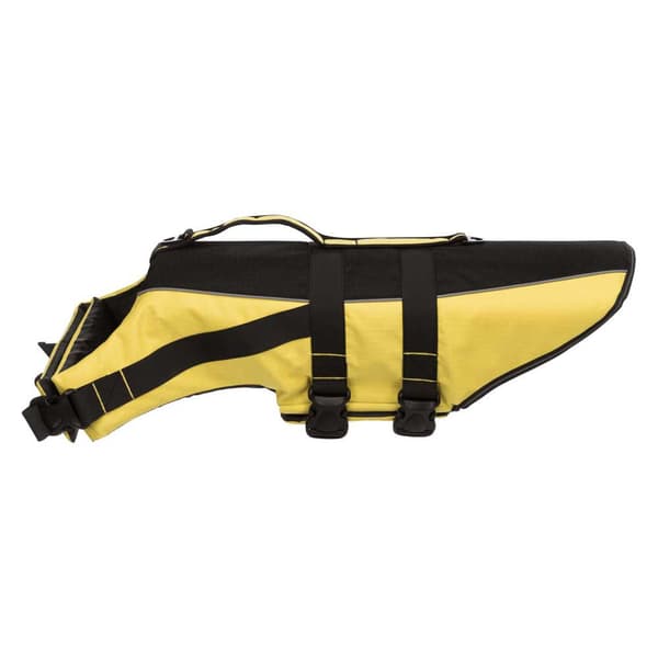 Trixie Redningsvest Gul 55 cm