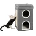 Miniatyrbild 7 av 8: Trixie Skraptorn Saul 64 Cm Silver