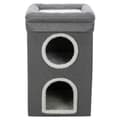 Miniatyrbild 1 av 8: Trixie Skraptorn Saul 64 Cm Silver