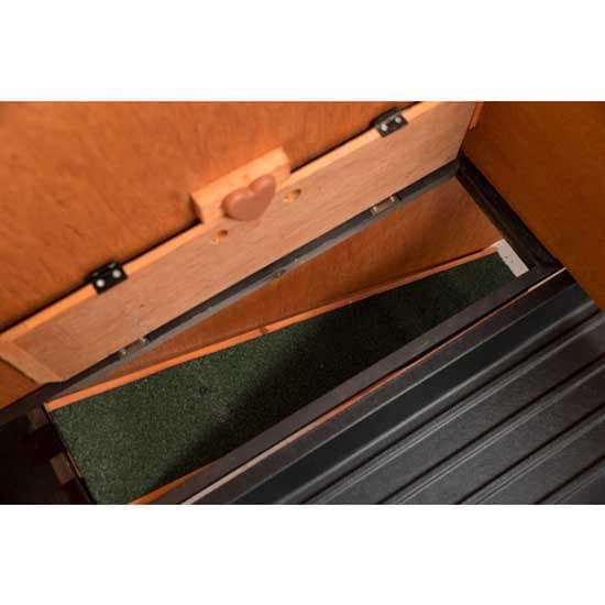 Trixie Pet House Natura 123x96x76 Cm Brun