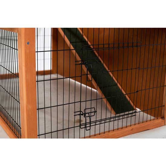 Trixie Pet House Natura 123x96x76 Cm Brun